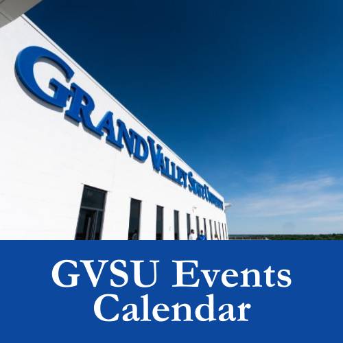 GVSU Events Calendar